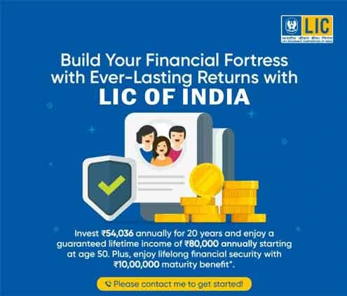 LIC Agent Kharghar